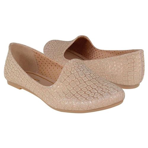 ZAPATOS CASUALES DAMA STYLO 1905 ORO