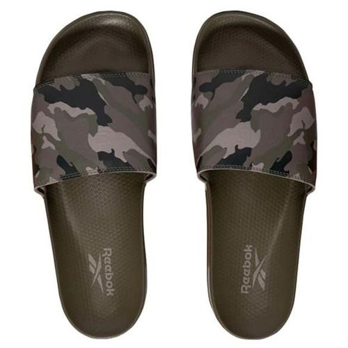 SANDALIAS REEBOK CLASSIC SLIDE MUJER DAMA VERDE GW3226