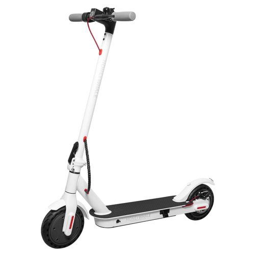 Scooter eléctrico plegable E9 PRO Blanco