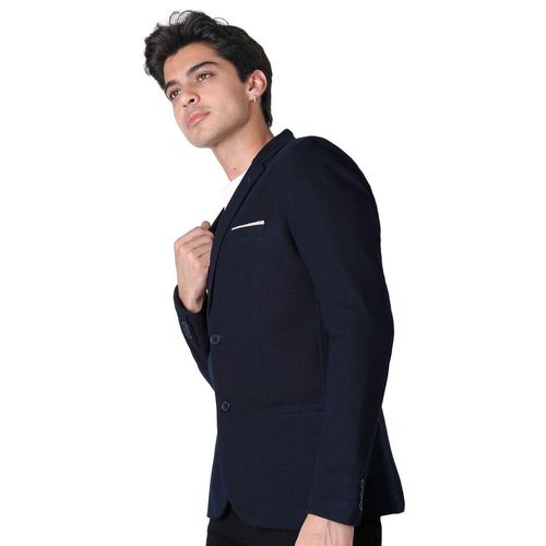 Saco Hombre Azul Ang’S 55405001