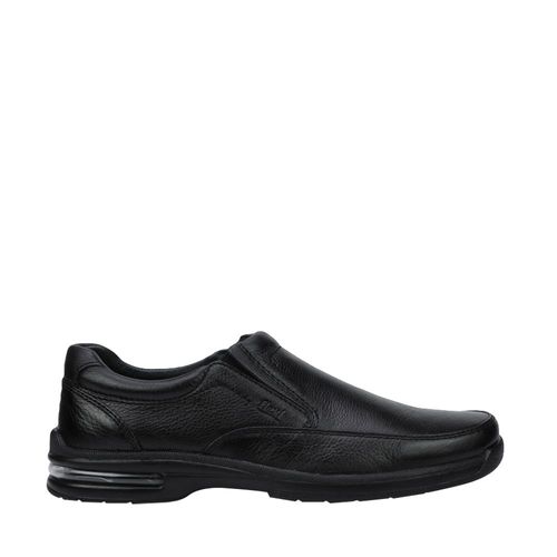 MOCASIN FLEXI CABALLERO DE PIEL CON BURBUJA DE AIRE 989896
