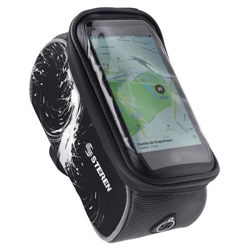 Bolsa Bicicleta Soporte Protector Celular Steren