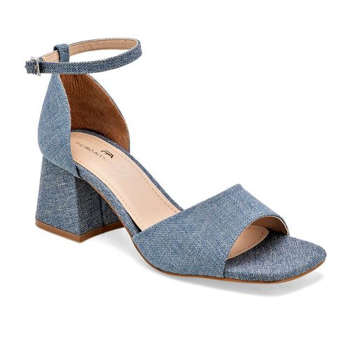 Pietro Alessandro Zapatos para mujer azul, código 125627-E