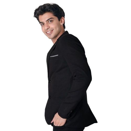 Saco Hombre Regular Negro Ang’S 55405000
