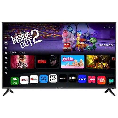 Smart Tv Qtouch QT40w24 40" Fhd wifi netflix 3hdmi 2usb QT40W24