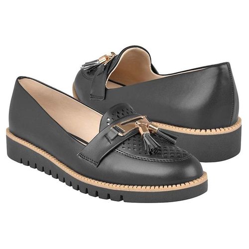 ZAPATOS CASUALES PARA DAMA STYLO 3036 NEGRO