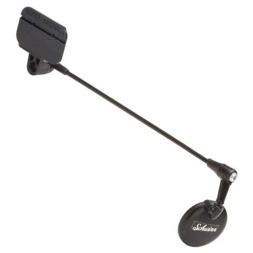 Espejo Para Casco Negro Sw76450-4 Schwinn