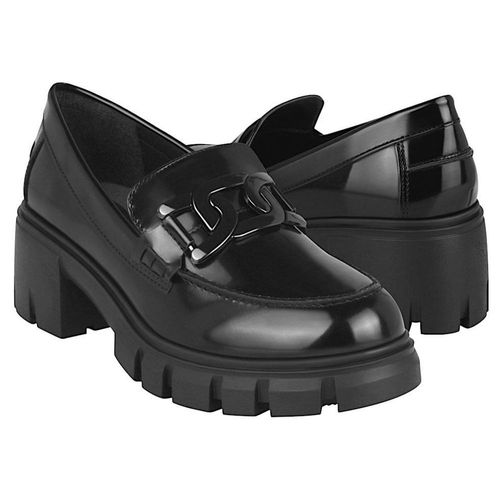 ZAPATOS CASUALES DAMA MADISON 70590201 SINTETICO NEGRO