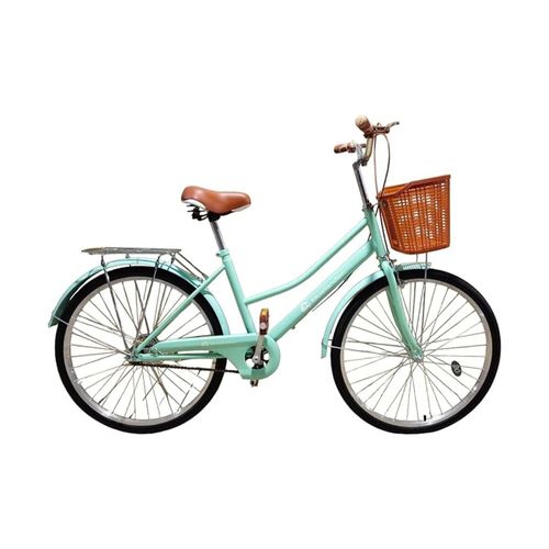 Bicicleta Urbana R26 Turquesa