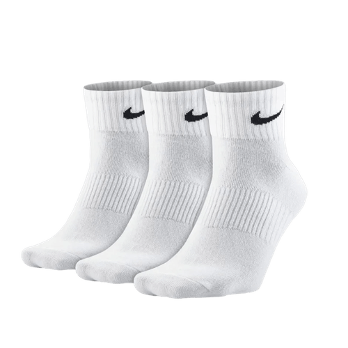 Calcetas Nike Lightweight Quarter Training SX4706 101