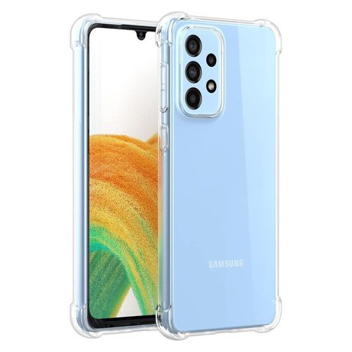 Funda Para Galaxy A33 5g Acrigel Premium Uso Rudo Esquina Reforzada