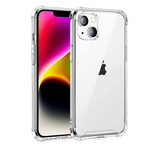 Funda Para iPhone 14 Acrigel Premium Uso Rudo Esquinas Reforzadas