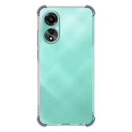 Funda Para Oppo A78 5G Acrigel Premium Esquinas Reforzadas