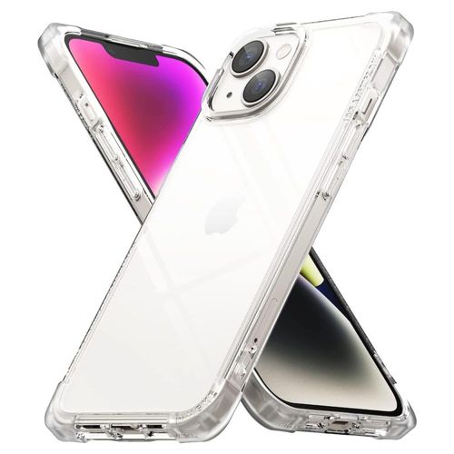 Funda Para iPhone 14 Fusion Ringke Elegante Original Transparente