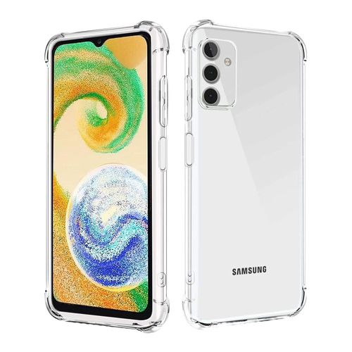 Funda Para Galaxy A03s Acrigel Premium Uso Rudo Esquinas Reforzadas