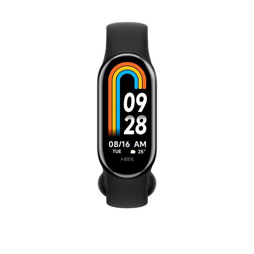 XIAOMI SMART BAND 8 NEGRO