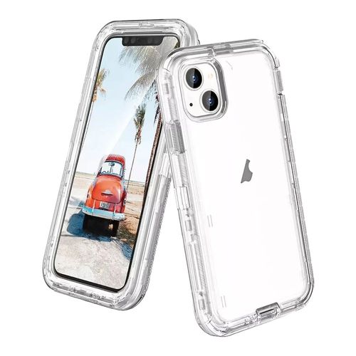 Funda Para iPhone 14 Plus Antishock Protección 360 3 Capas Uso Rudo