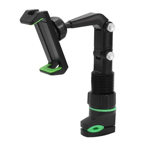 Soporte Base para Celular Zonar Olivia Negro/Verde