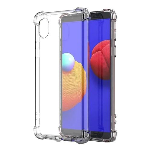 Funda Para Galaxy A04 Core Acrigel Premium Uso Rudo Esquina Reforzada