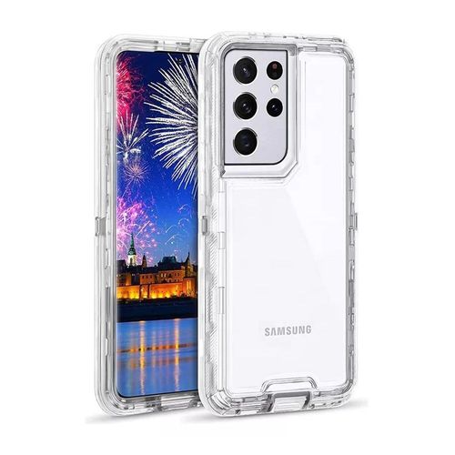 Funda Para Galaxy S22 Ultra Uso Rudo Reforzada Antigolpes