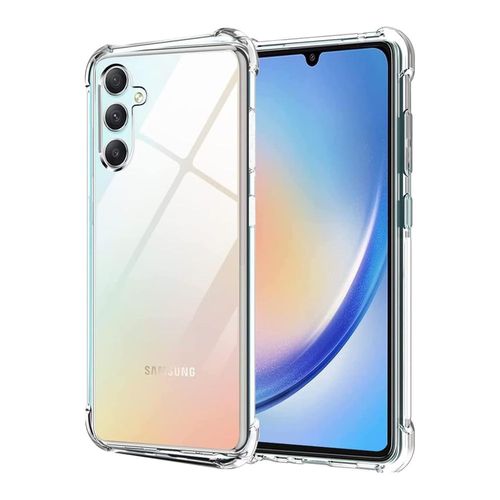 Funda Para Galaxy A34 5g Acrigel Premium Uso Rudo Esquina Reforzada
