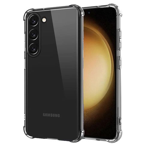 Funda Para Galaxy S23 Acrigel Premium Esquinas Reforzadas Uso Rudo