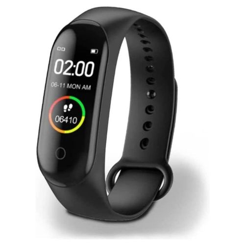 HY Smart Band Negro, SB001 series