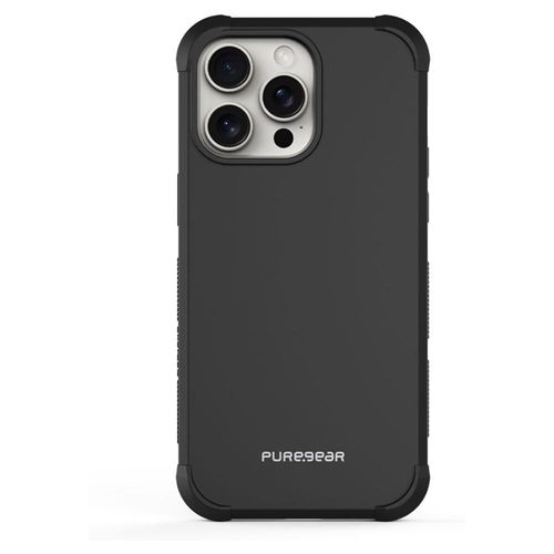Funda Para iPhone 15 Pro Max Dualtek Puregear Uso Rudo Tpu
