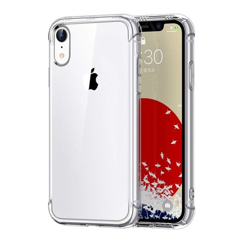 Funda Para iPhone XR Acrigel Premium Ligera Uso Rudo Esqs Reforzadas