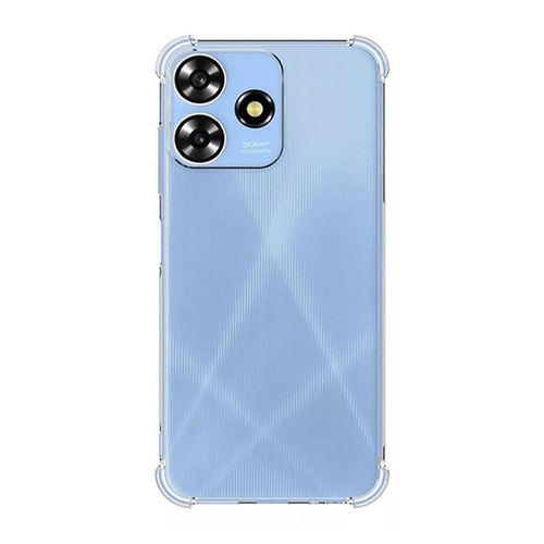 Funda Para Zte Blade A72 Smart Acrigel Premium Esquinas Reforzadas