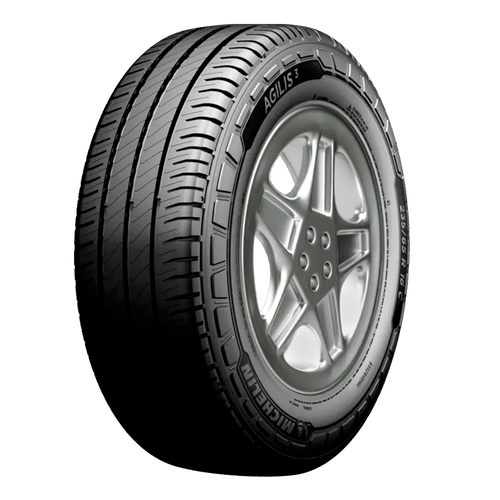 Llanta 225/70r15 Michelin Agilis 3 110s