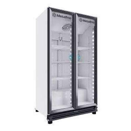 Refrigerador Vertical. Metalfrio RB550FGD
