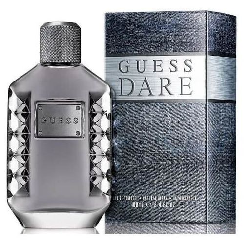Perfume Guess Dare Para Hombre De Guess Edt 100ml Original
