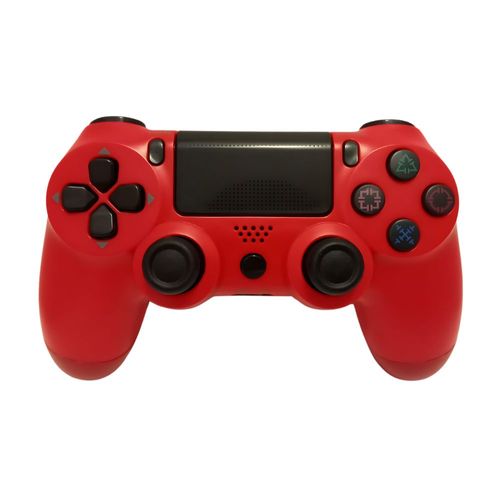 Control inalambrico Gadgets&Fun para PS4 Rojo