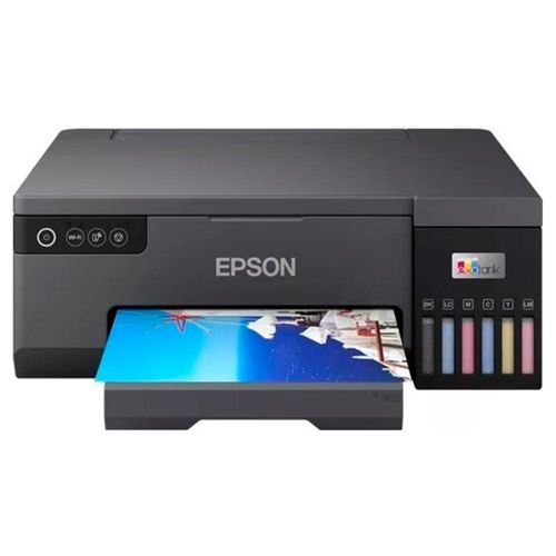Impresora Epson Fotografica L8050 Ecotank Color Usb Wifi