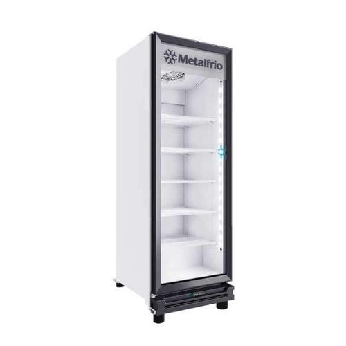 Refrigerador Vertical. Metalfrio RB470FGD