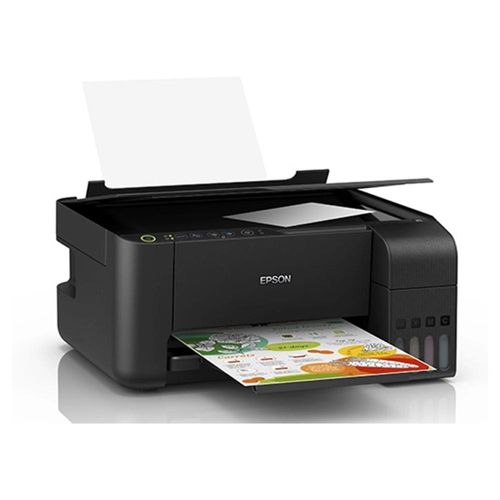 Multifuncional Epson Ecotank L3250 a Color USB Wifi  33PPM WIN/MAC