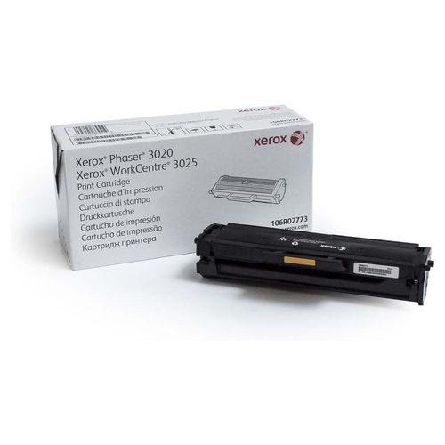 TONER XEROX MULTIFUNCIONAL 3020/3025 106R02773