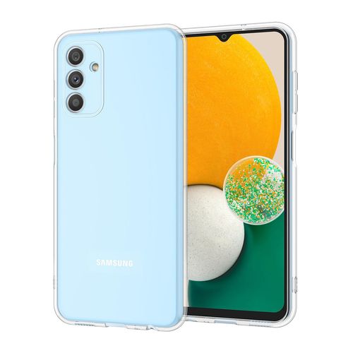 Funda Para Galaxy A03s Protector Uso Rudo Case Transparente