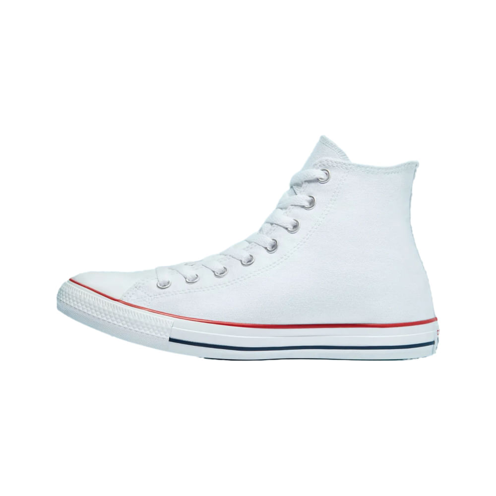 Tenis converse All Star unisex de bota blanco m7650c