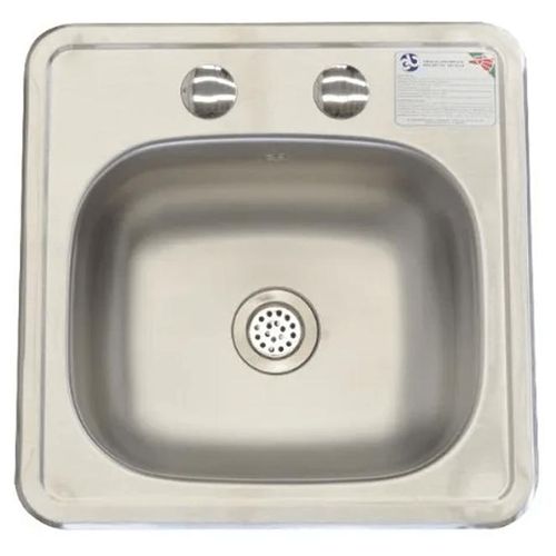 Fregadero Cocina Empotrar 1 Tina Mini 38x38x14 M10