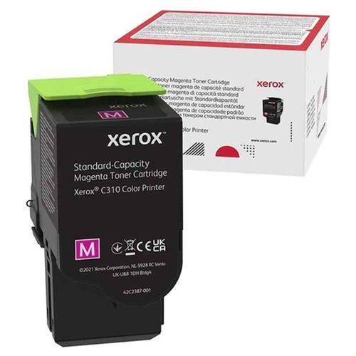 TONER XEROX 006R04362 COLOR MAGENTA 2000 PAGS C310/C315