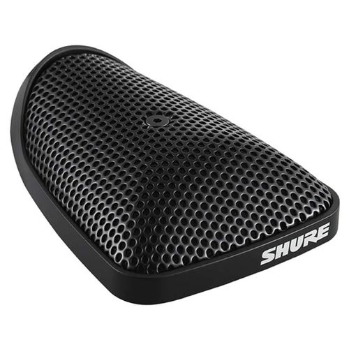 Micrófono alámbrico Shure CVB-BC 1 Canal Negro