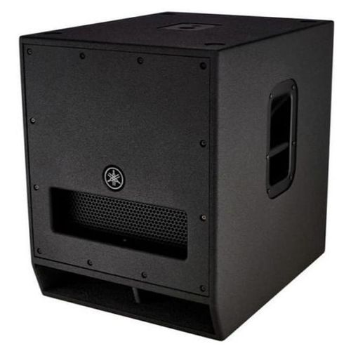 Subwoofer Amplificado Yamaha DXS15MKII 800W 15