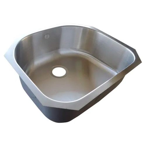 Fregadero Cocina Submontar 1 Tina 29.5x53.3x23 Eb A23219a