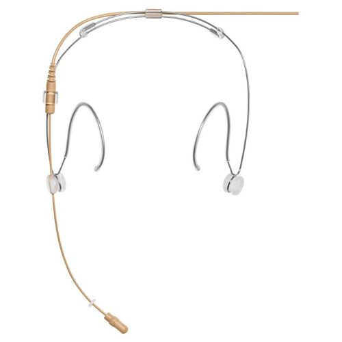 Micrófono de Diadema SHURE DH5C/O-MTQG TA4F/Omnidireccional