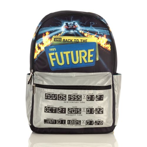 Mochila Back To The Future