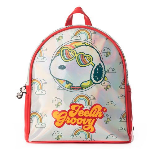 Mini Backpack SNOOPY FEELIN GROOVY Peanuts