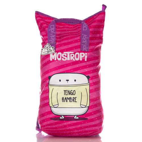 Mochila Mostropi Tengo Hambre