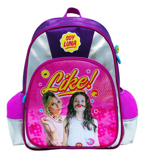 Mochila Escolar  Packs Soy Luna